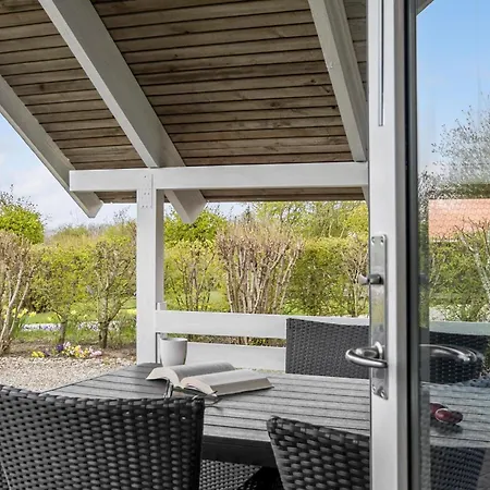 Сasa de vacaciones Beautiful In Sydals With Kitchen